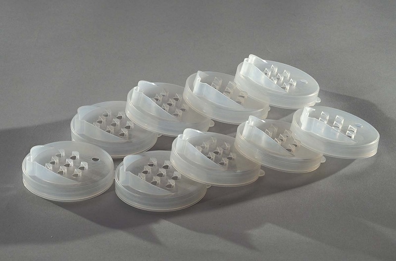 Крышка п/э для слива консерванта